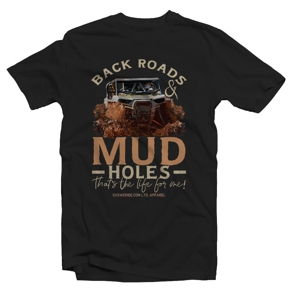 Back Roads And Mud Holes product photo
